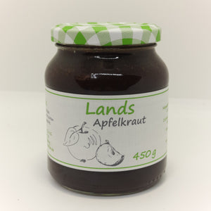 Lands Apfelkraut (450 g)