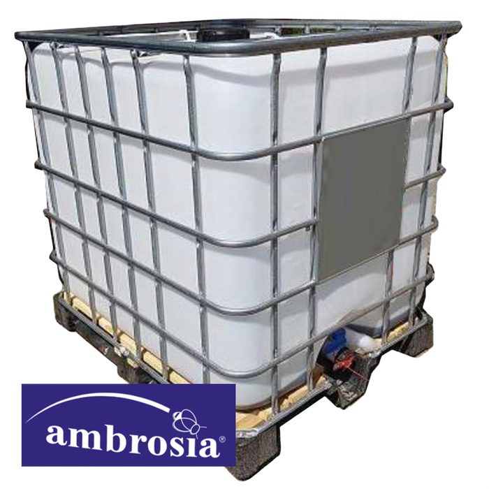 AMBROSIA Flüssigfutter für Bienen - (1400kg im IBC inkl.)