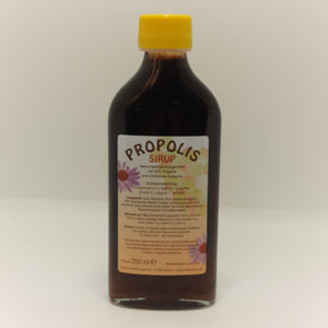 Propolis-Sirup 20 %, 200 ml