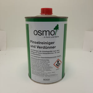 Osmo Pinselreiniger & Verdünner 1 Liter