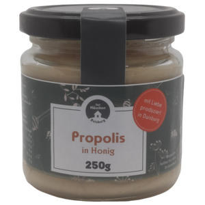 Propolis mit Honig (250g)