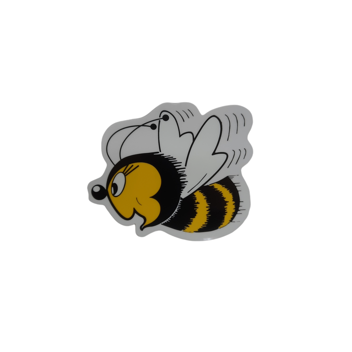 Aufkleber Biene klein