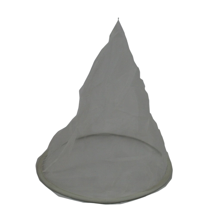 Nylon-Spitzsieb fein (0,3 mm)