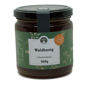 Waldhonig DE (500g)
